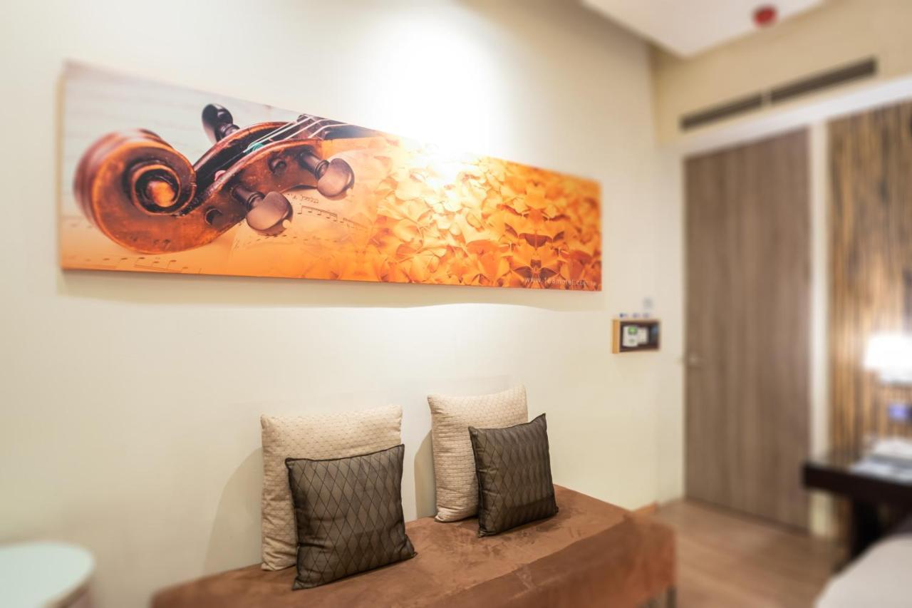 168 Motel-Hsinchu Esterno foto