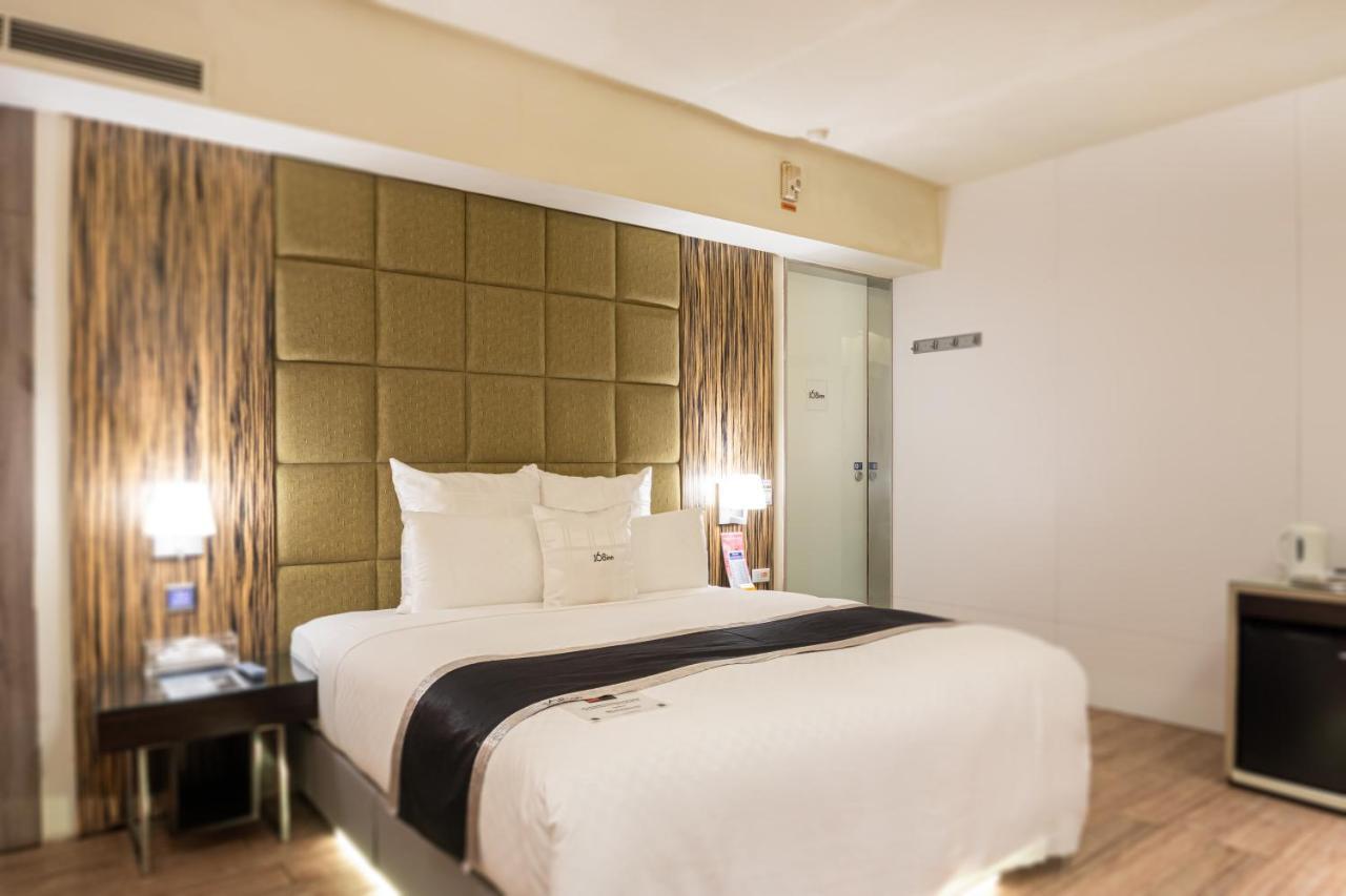 168 Motel-Hsinchu Esterno foto