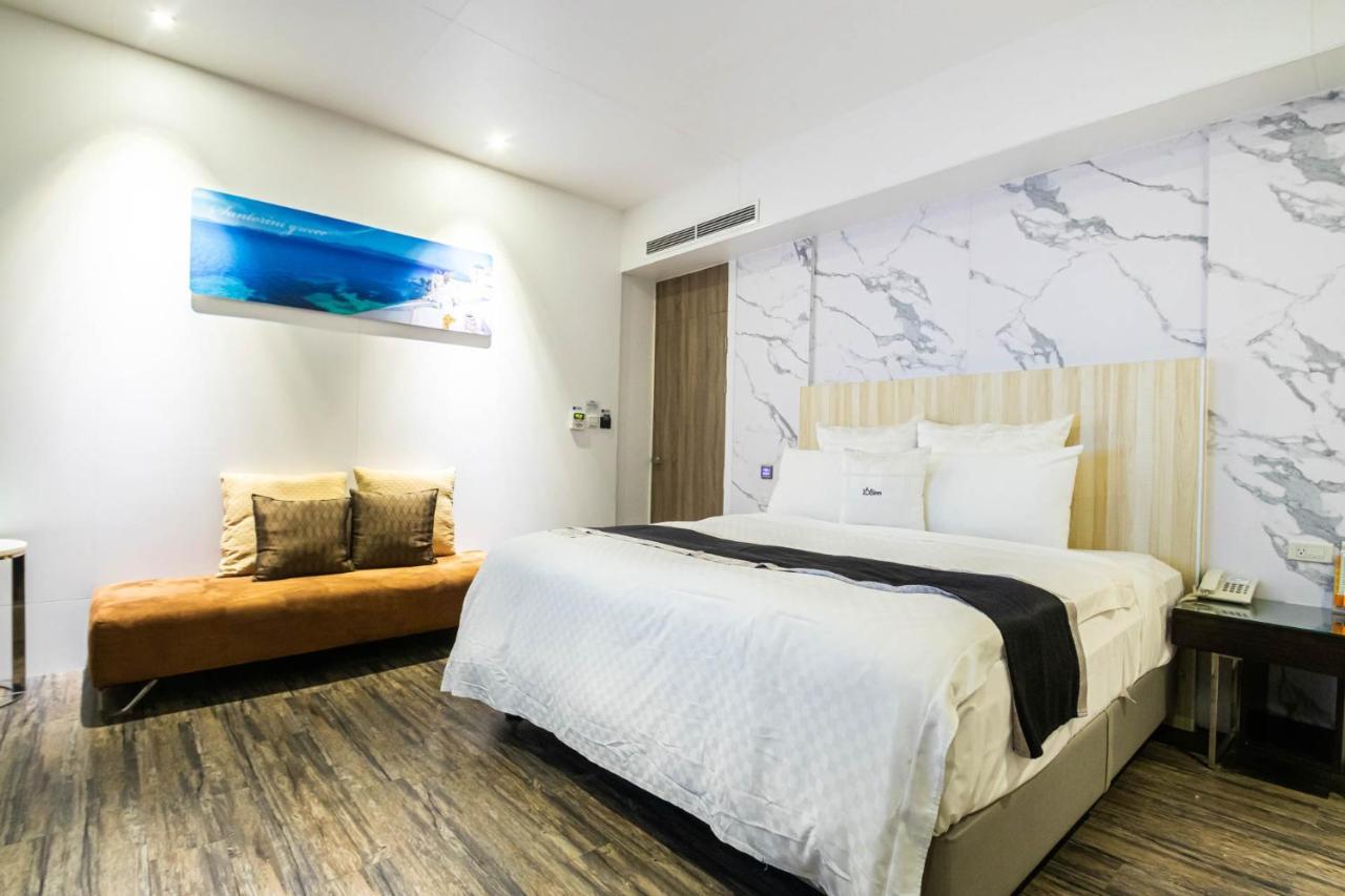 168 Motel-Hsinchu Esterno foto