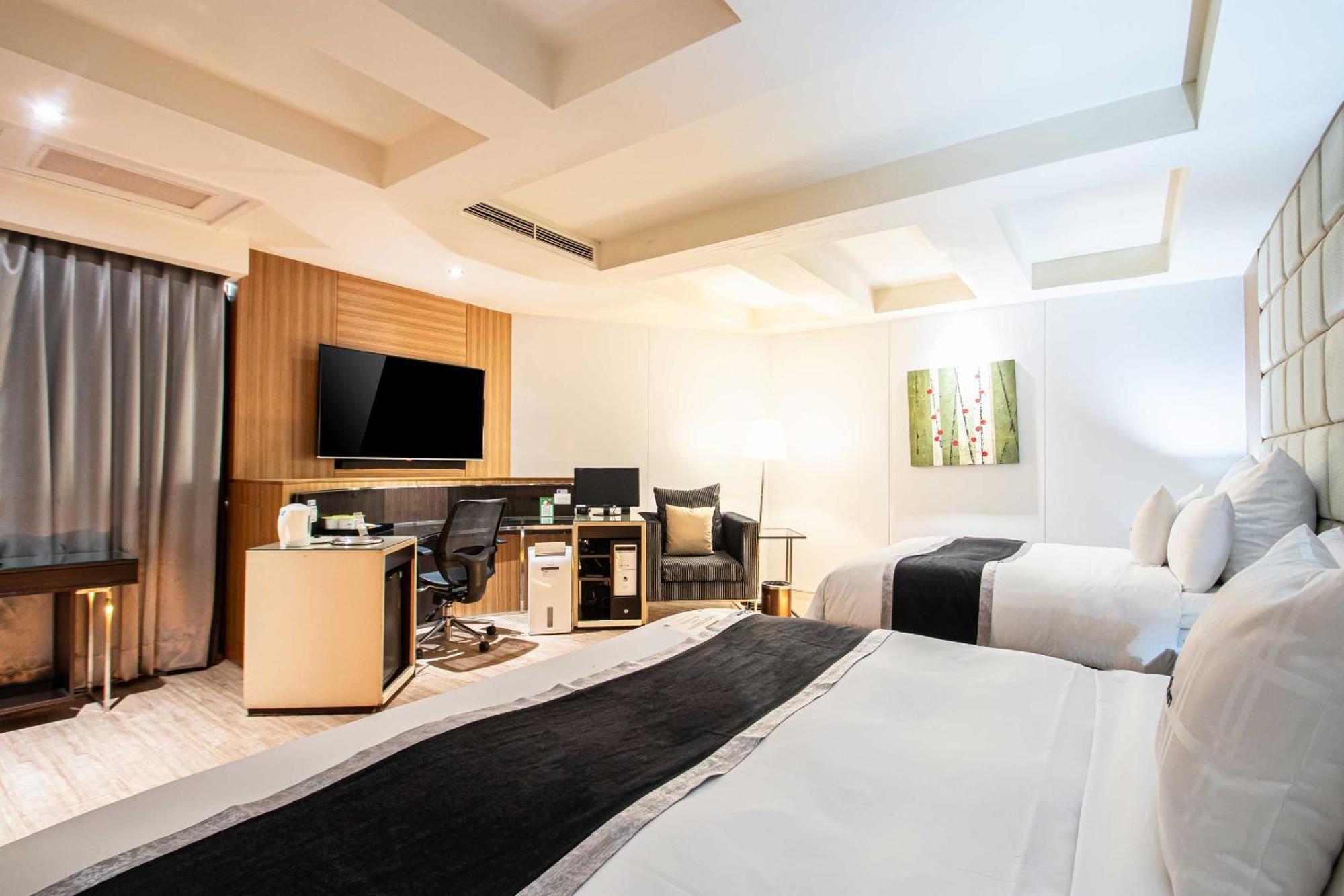 168 Motel-Hsinchu Esterno foto
