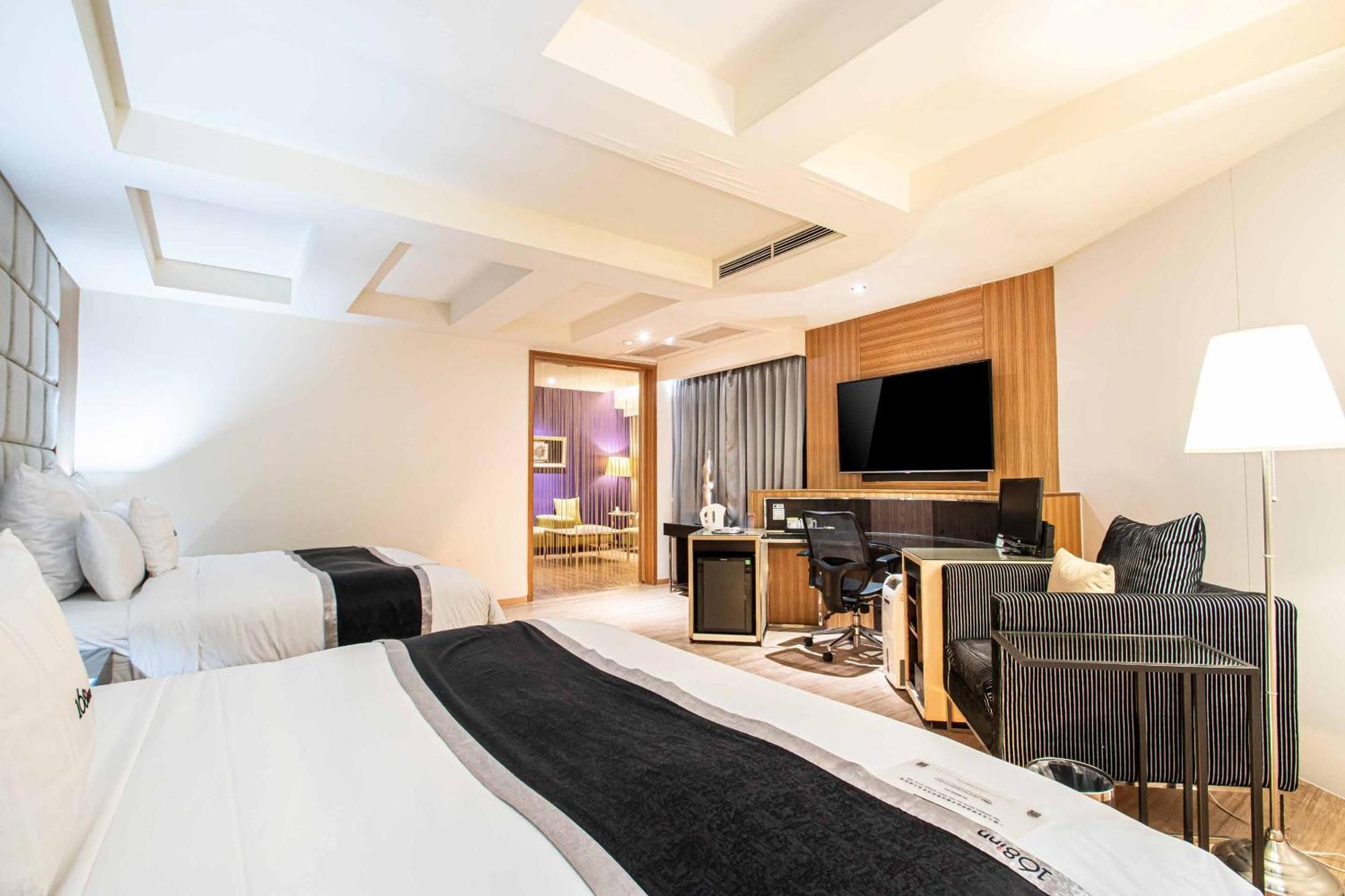 168 Motel-Hsinchu Esterno foto