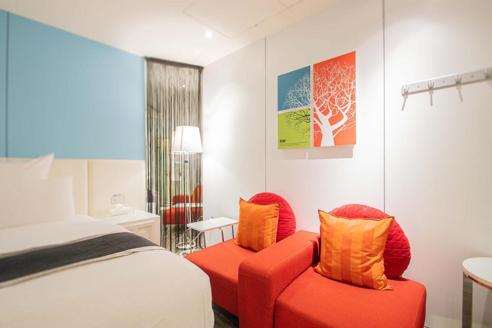 168 Motel-Hsinchu Esterno foto