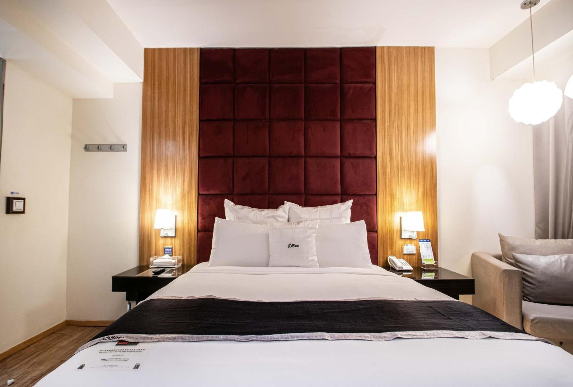 168 Motel-Hsinchu Esterno foto