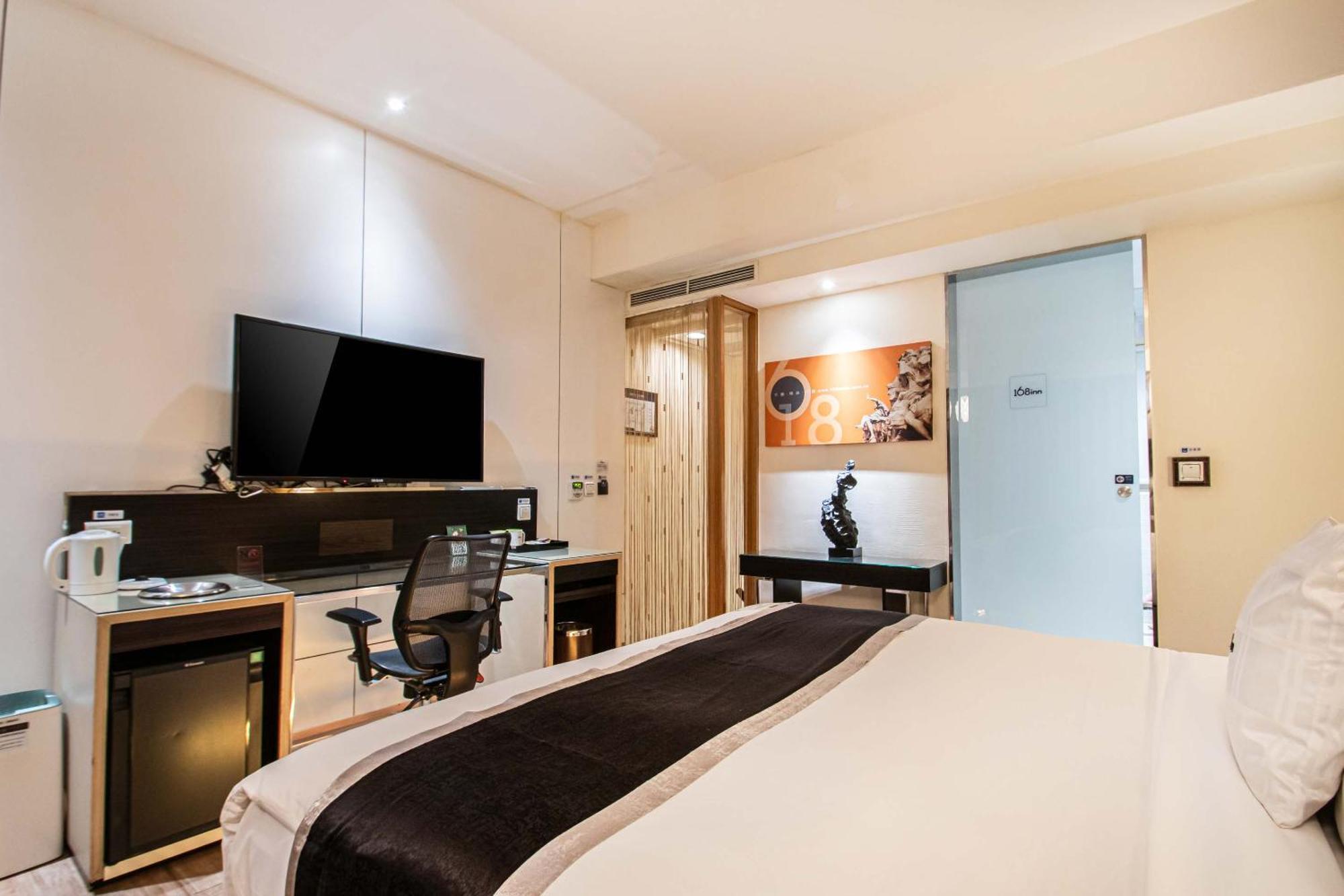 168 Motel-Hsinchu Esterno foto