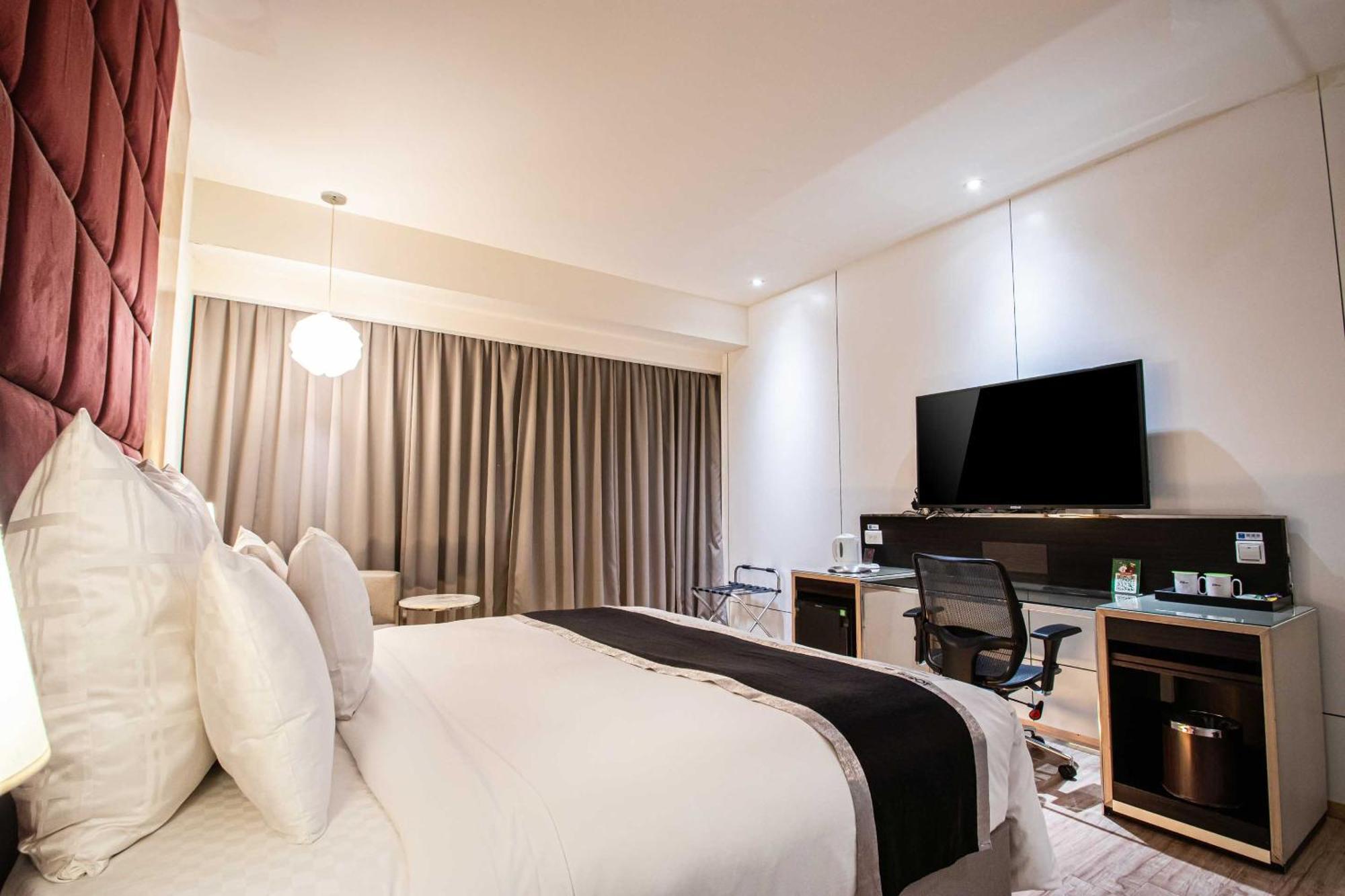 168 Motel-Hsinchu Esterno foto