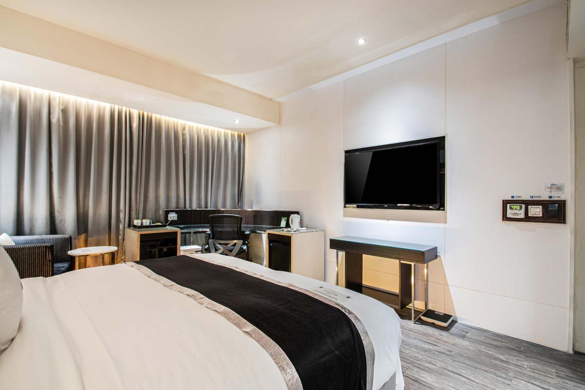 168 Motel-Hsinchu Esterno foto