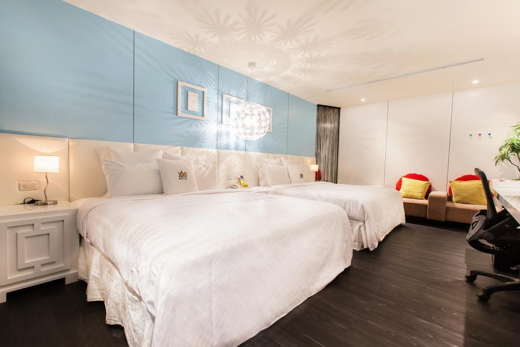 168 Motel-Hsinchu Esterno foto