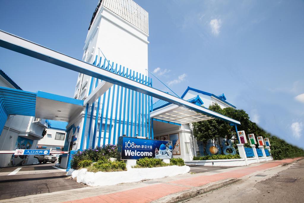 168 Motel-Hsinchu Esterno foto