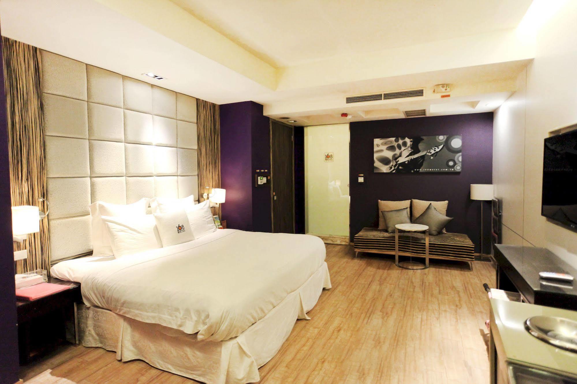 168 Motel-Hsinchu Esterno foto