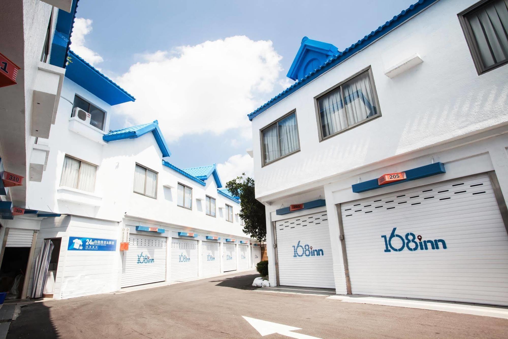 168 Motel-Hsinchu Esterno foto