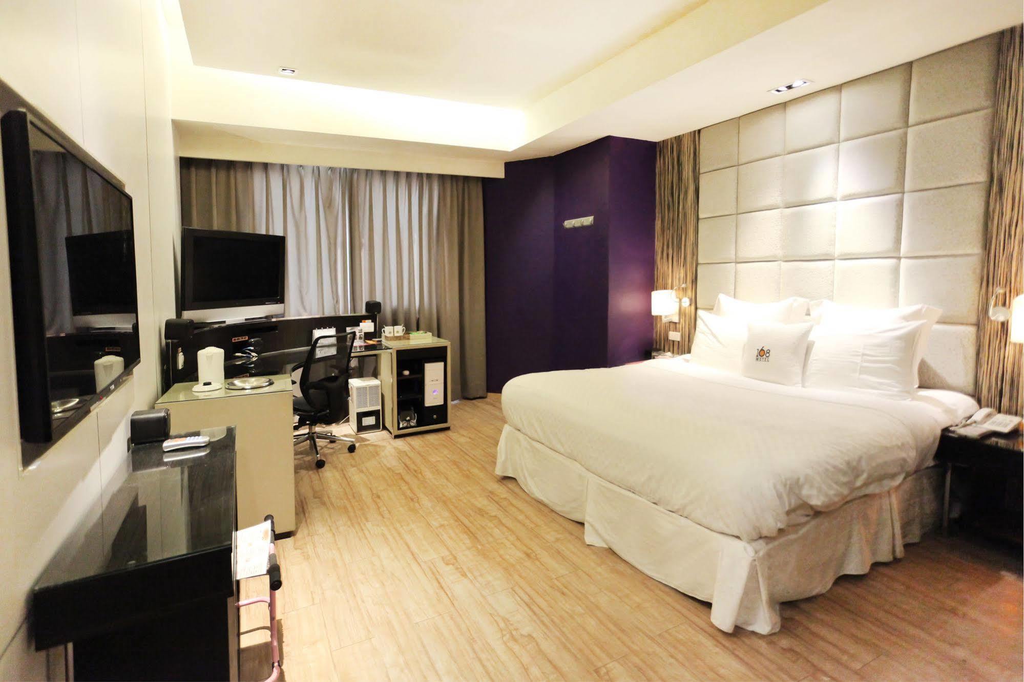 168 Motel-Hsinchu Esterno foto